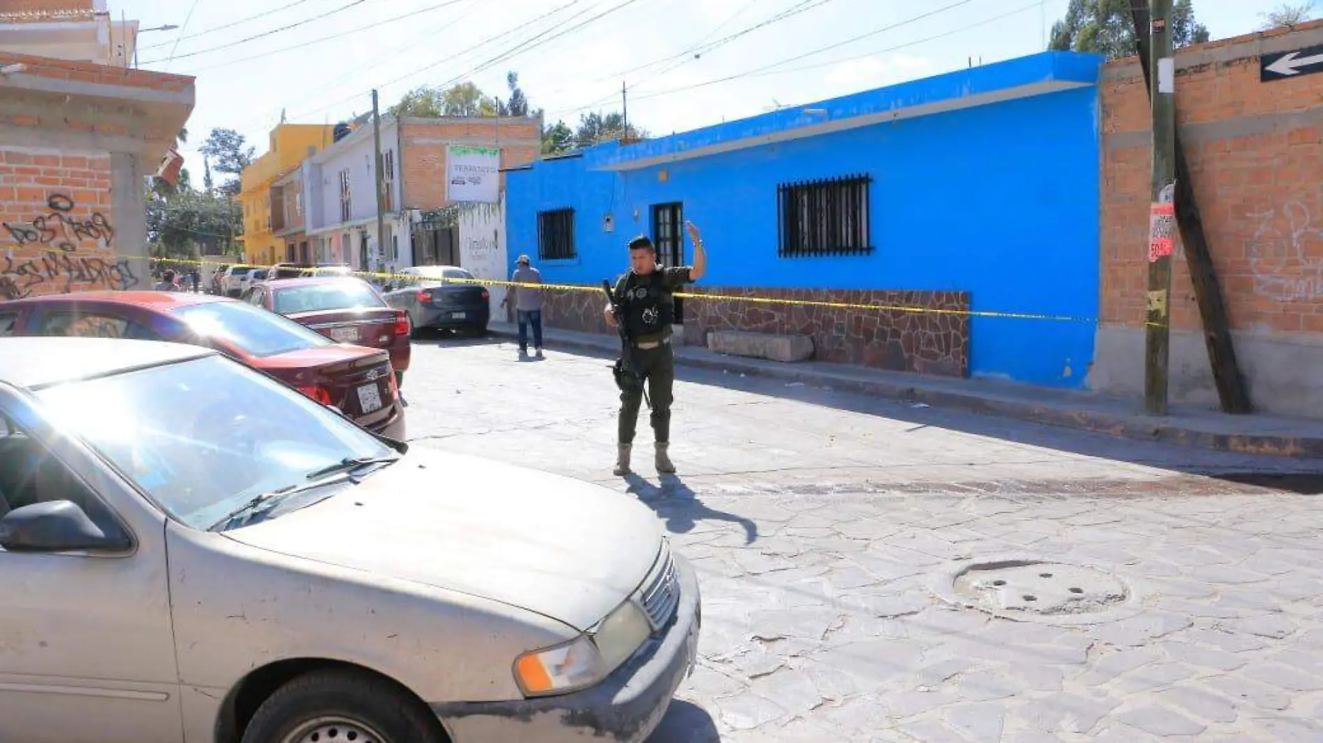 policías municipales Villa de Pozos (1)